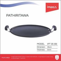 Impex IPT-35 Nonstick Aluminium Pathiri Tawa