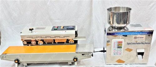 Pouch Packing Machine