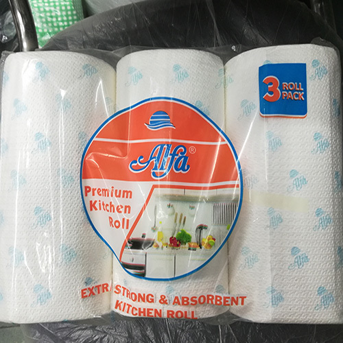 Alfa Premium Kitchen Roll