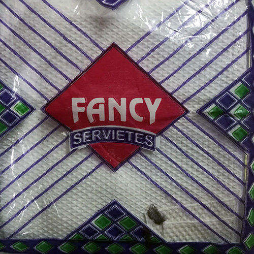 Paper Fancy Servietes Napkins