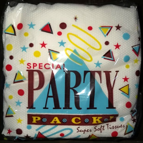 Special Party Pack Super Soft Tissue Paper