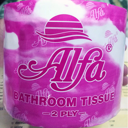 Paper Alfa Bathroom Tissue