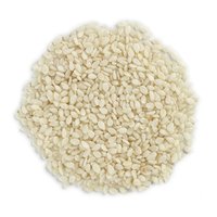 Hulled Sesame Seeds 99.95 Manufacturer & Exporter Of india