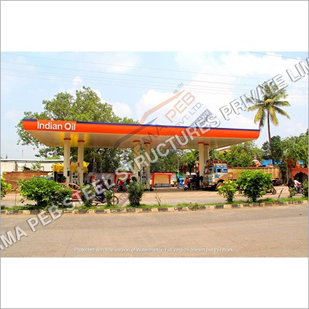 Heavy PEB Steel Structures Plants