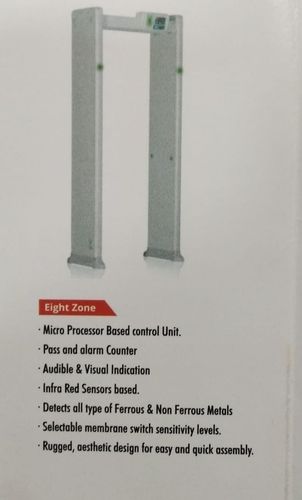 Door Frame Metal Detector