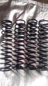 Cylindrical Compression Spring
