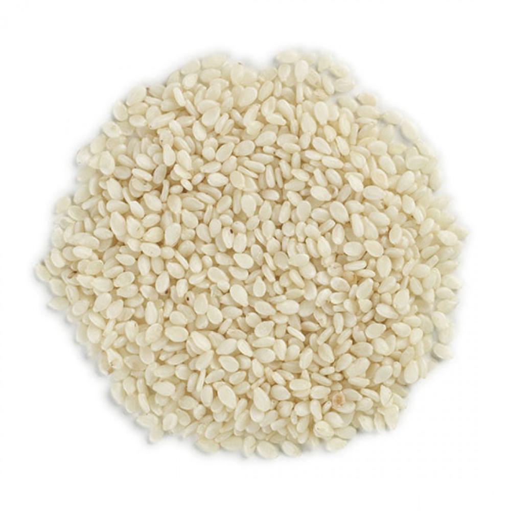 Hulled Sesame Seeds 99.98 Manufacturer & Exporter Of india