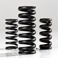 Hot Coiled Spring