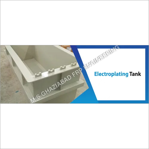 Electroplating Pickling Tank Application: Industrial