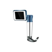 Video Laryngoscope - 3.0 Inch Monitor With 1080 X 710p High Resolution, Dual Functionality For Easy Airway Intubation And Video Recording