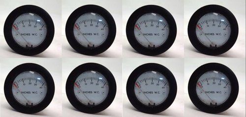 Series 2-5000 Minihelic II Differential Pressure gauge