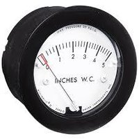 Series 2-5000 Minihelic II Differential Pressure gauge