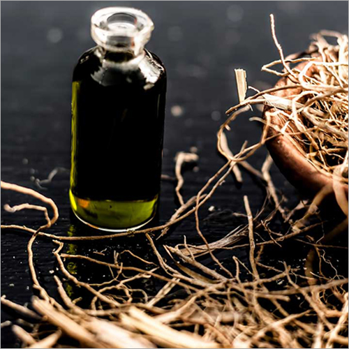 Vetiver Oil