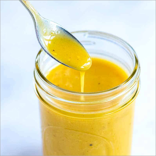 Mustard Cream Honey