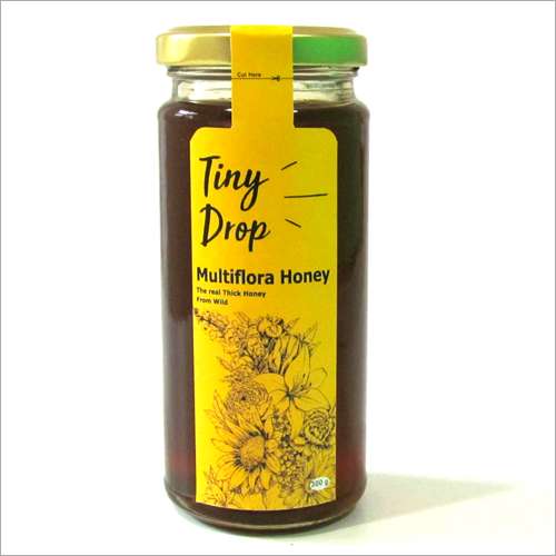 Tiny Drop Multiflora Honey