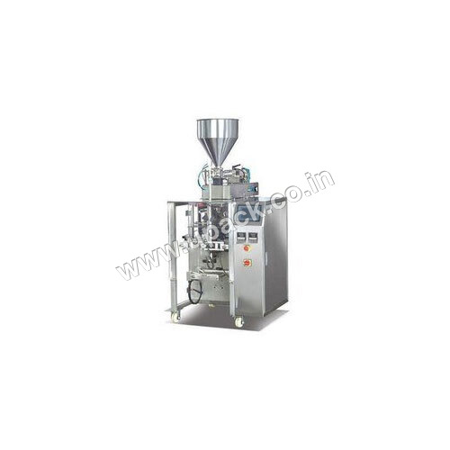 Automatic Pouch Packing Machine 