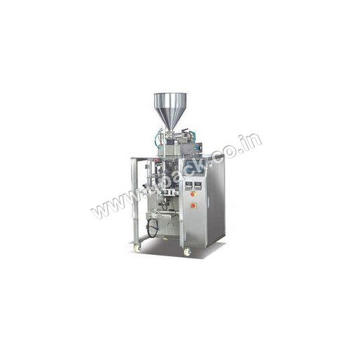 Automatic Pouch Packing Machine