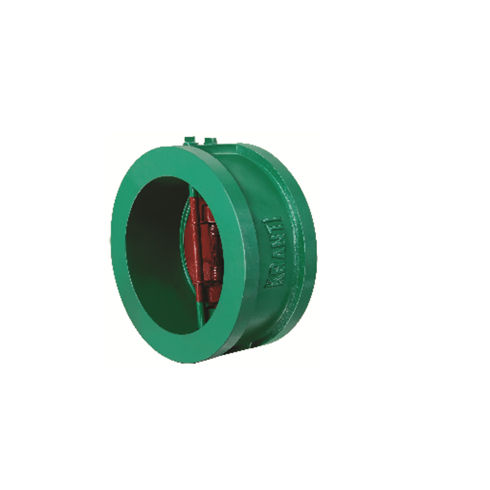 Cast Cast Dual Plate Check Valve