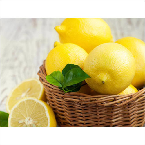 Fresh Lemon