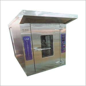 Rotary Rack Oven