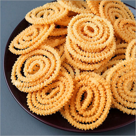 Crunchy Chakli