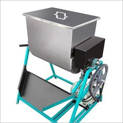 Automatic Agarbatti Powder Mixer Machine