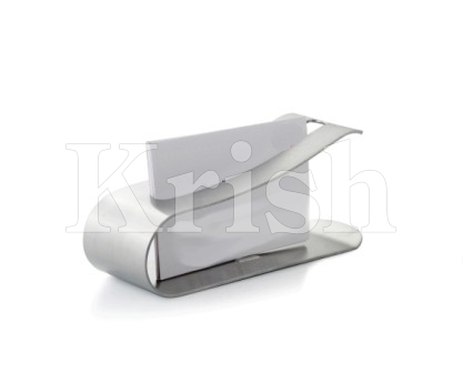 Business card Holder - Pull Out