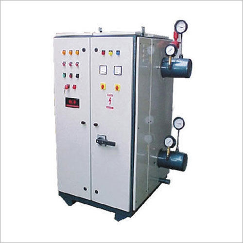 Ms Electric Steam Boilers