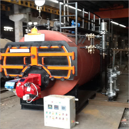 Oil Fired Steam Boilers