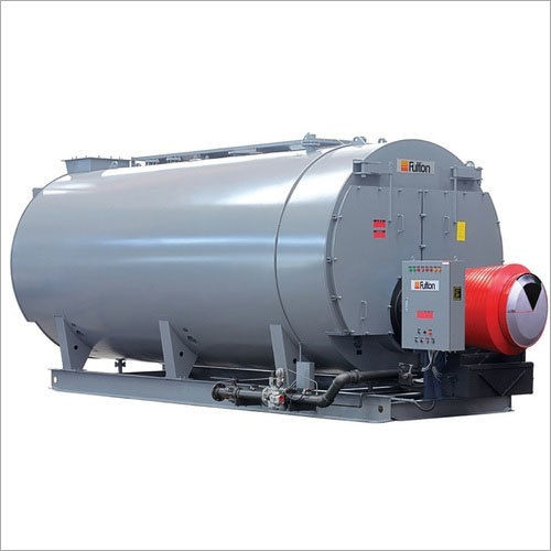 Water Tube Steam Boilers