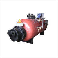 Hot Oil Circulation Multi Pass Steam Boilers