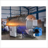 Heavy Oil Fired Steam Boilers