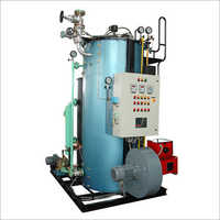 Vertical Gas Fired Steam Boilers