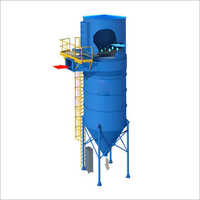 Cyclone Cooling  Dust Collector