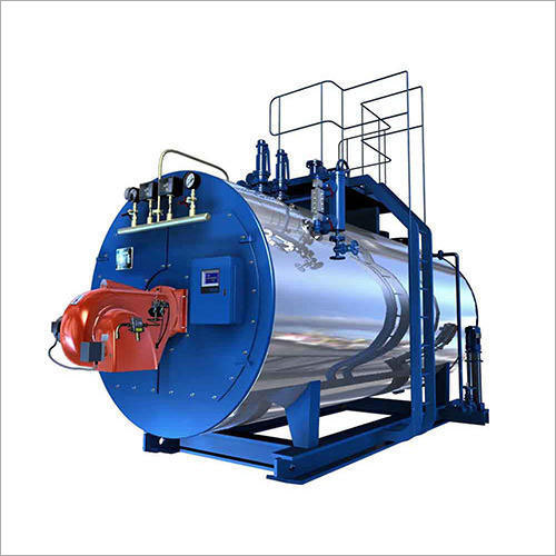 c Fired Hot Water Boilers - Capacity: 2000-3000 Kg/Hr