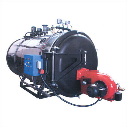 Oil and Gas Fired Hot Water Boilers