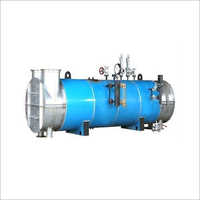 Waste Gas Fired Single Pass Boiler