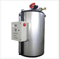 Thermic Fluid Heating System