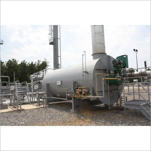 Oil Gas Fired Thermic Fluid Heaters