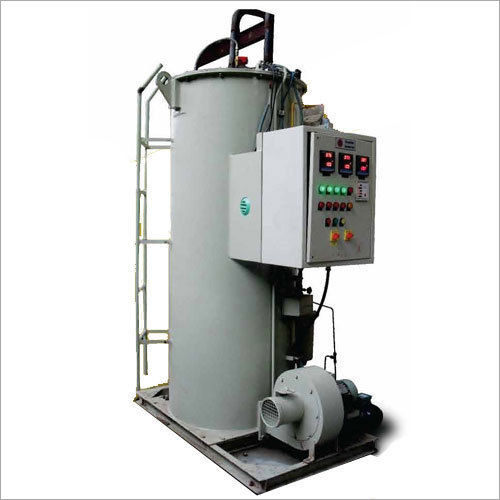 Industrial Thermic Fluid Heaters