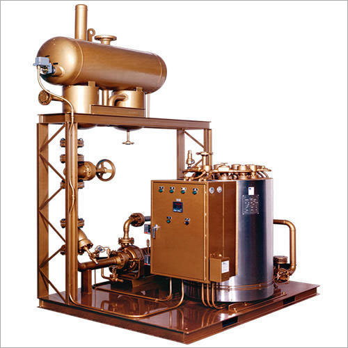Electric Thermal Fluid Heaters