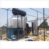 Solid Fuel Fired Thermic Fluid Heaters