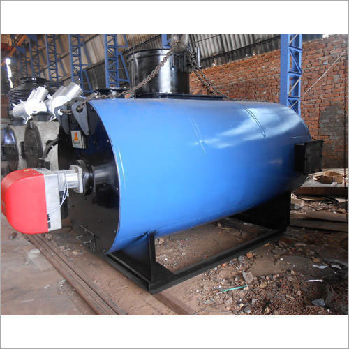 Oil and Gas Fired Hot Air Generator