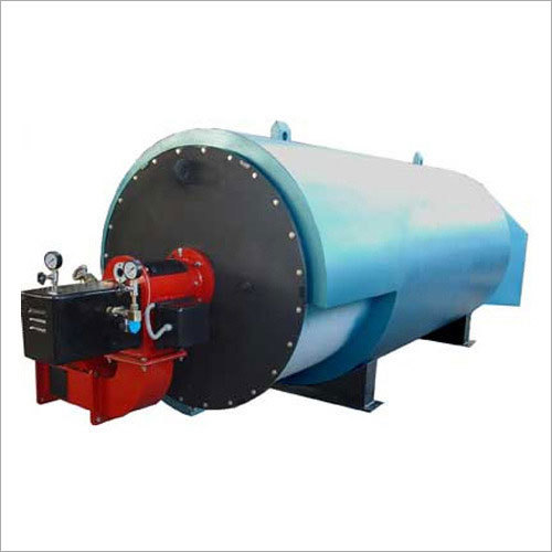 Automatic Three Pass Shell Type Hot Air Generator