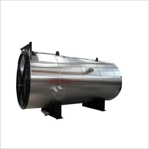 Industrial Direct Fired Hot Gas Generator