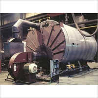 Commercial Oil Fired Boiler