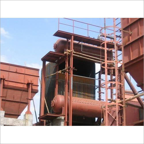 Bi Drum C Boilers - Mild Steel, Capacity 6-30 TPH, Max Temperature 450Â°C, Max Pressure 45 Kg/cmÂ² | Automatic, Fuel Efficient, Long-Lasting Design