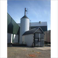 Biomass Fuel Fired Steam Boiler - Material: Stailness Steel