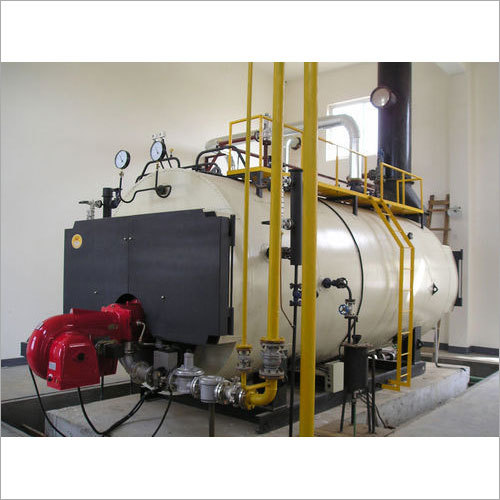 High Pressure Fluidized Bed Boilers