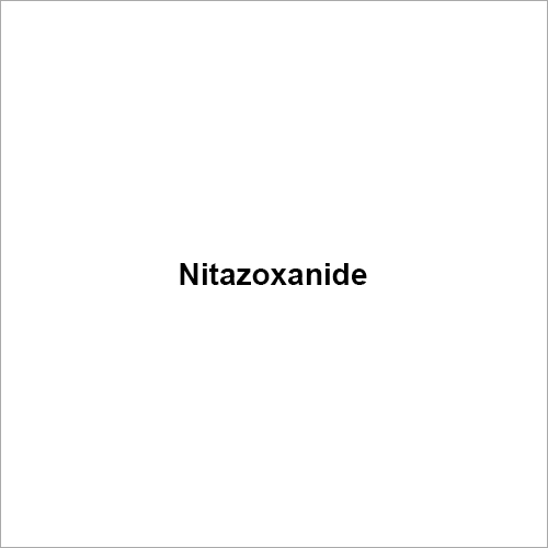 Nitazoxanide By DIKSHA PHARMACHEM